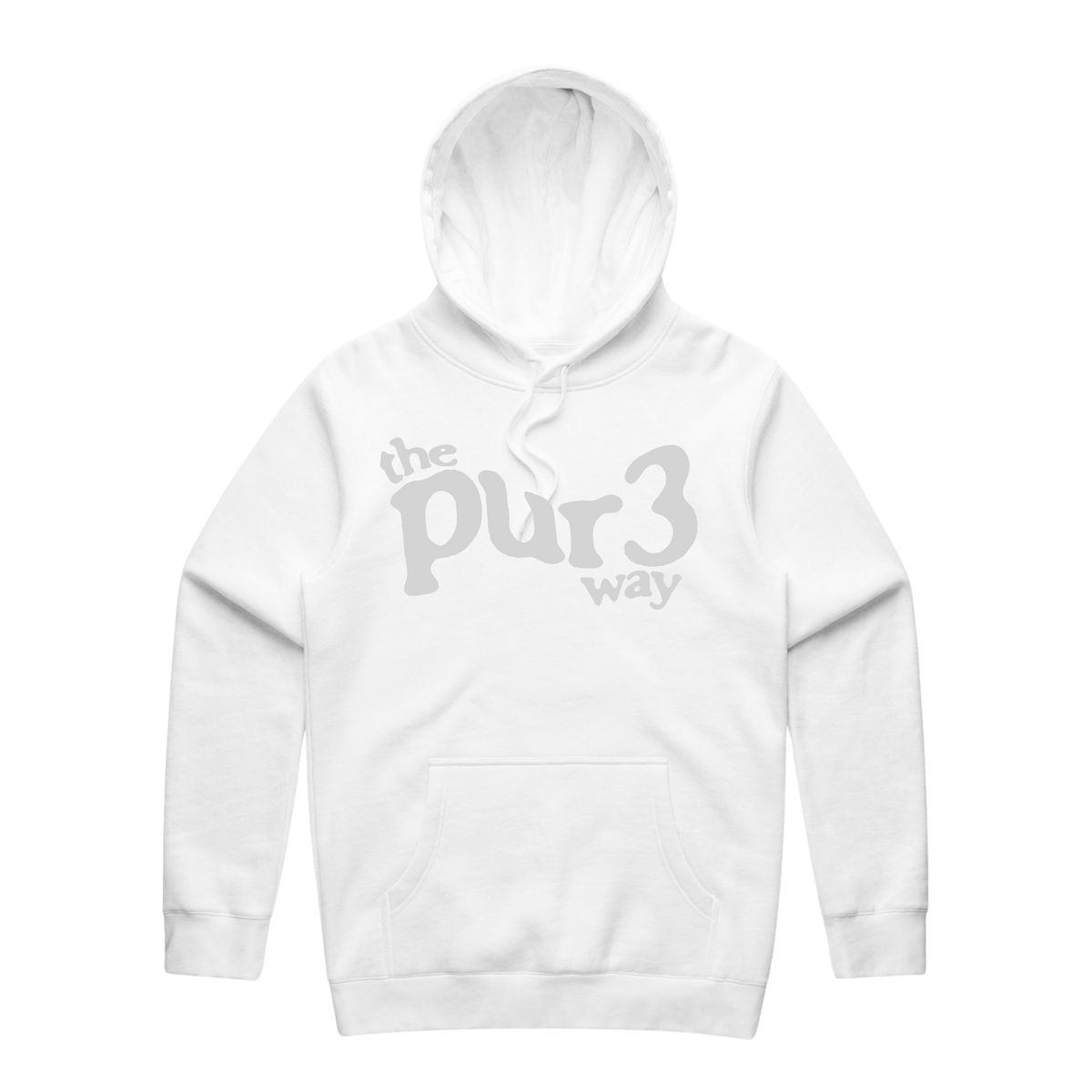 The PUR3 Way Classic Hoodie