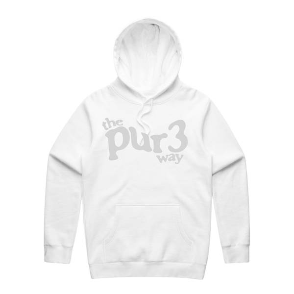 The PUR3 Way Classic Hoodie