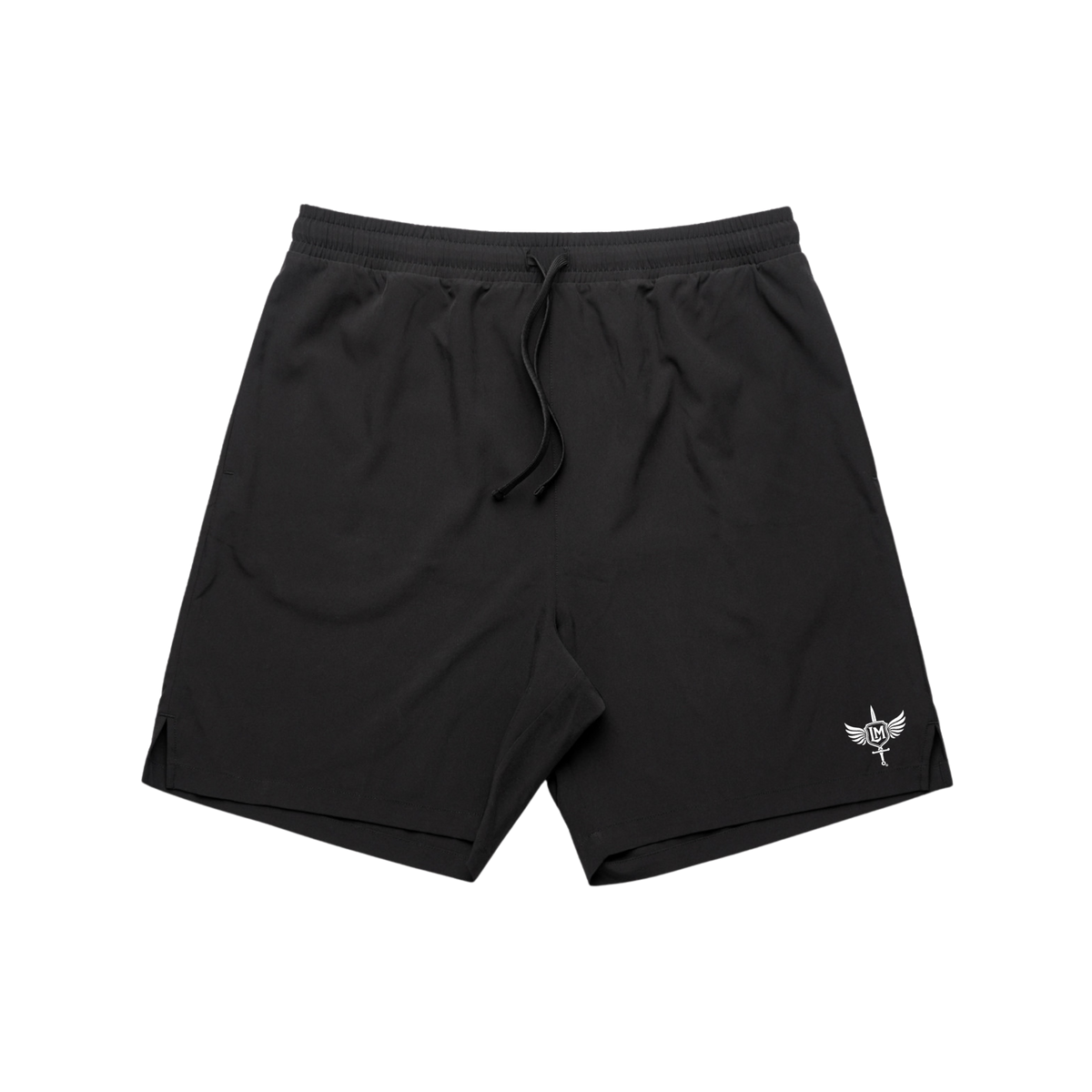 Lumas Nylon Shorts