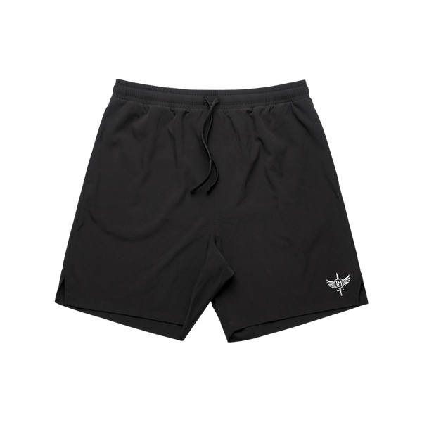 Lumas Nylon Shorts