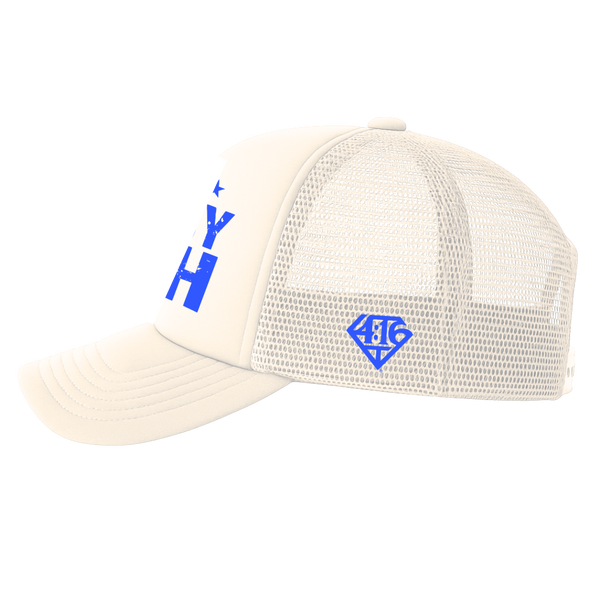 Walk By Faith Trucker Hat