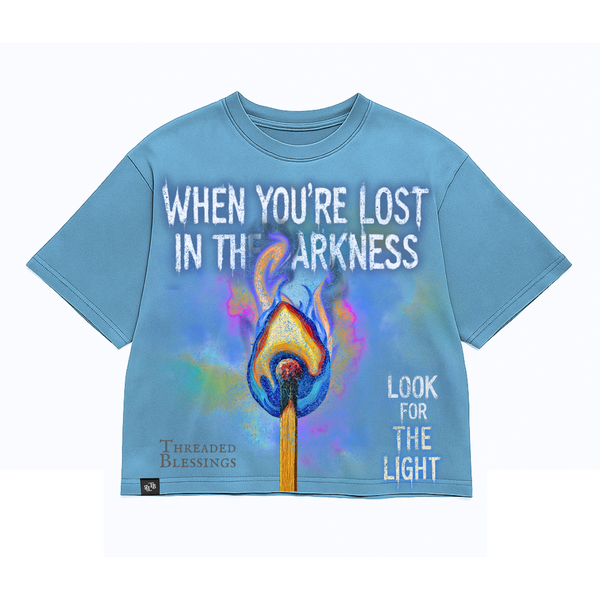 Look For The Light Sun Dried T-Shirt