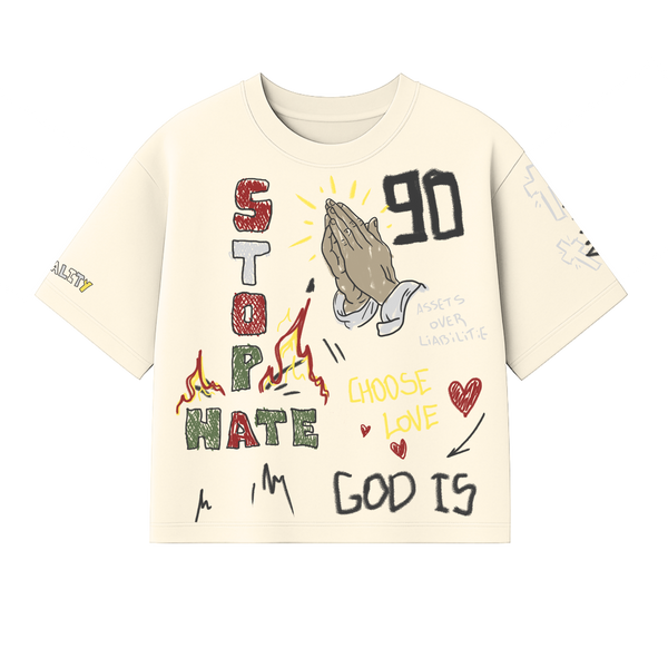 Assets Over Liabilities Heavy Tee