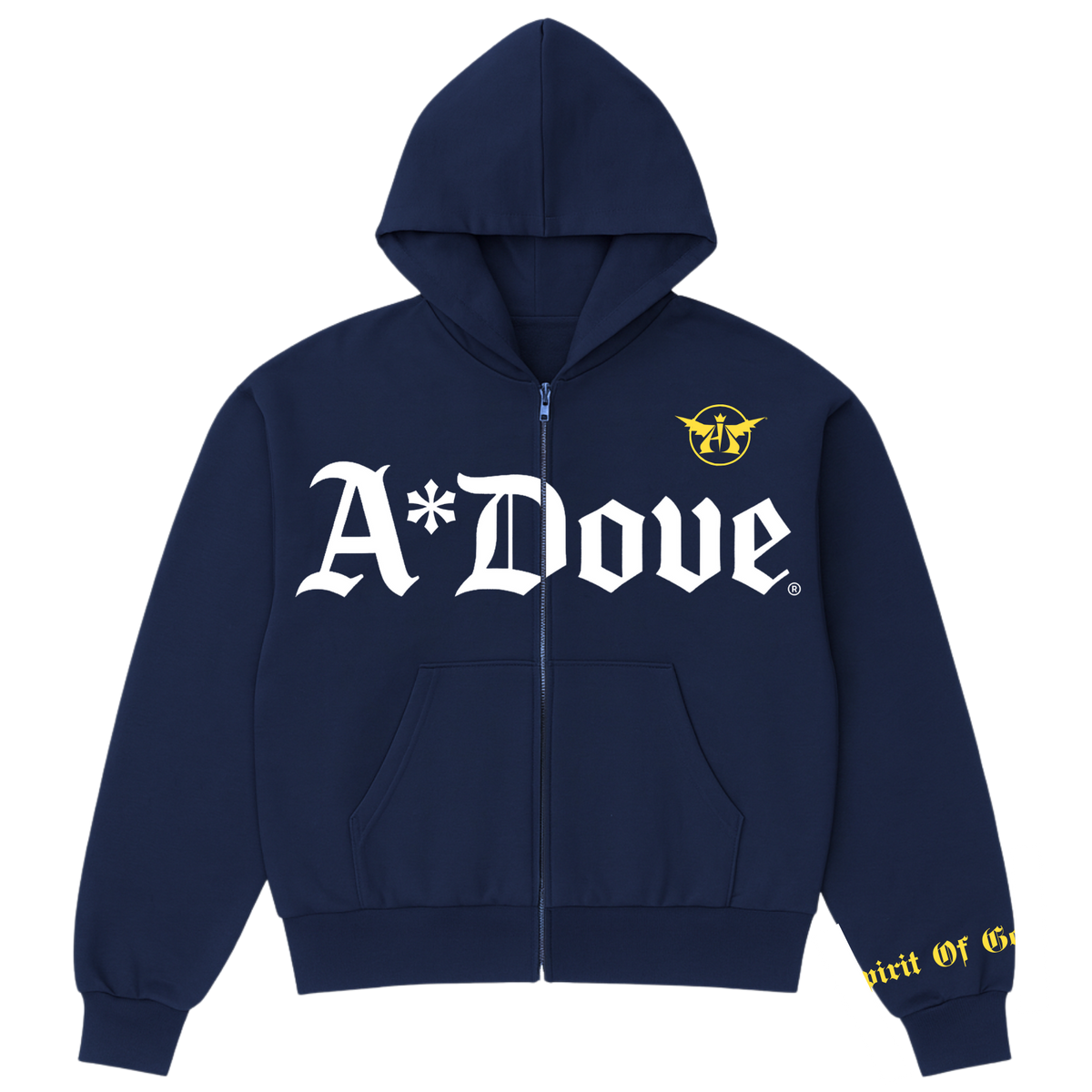 Adove Legendary Zip Hoodie