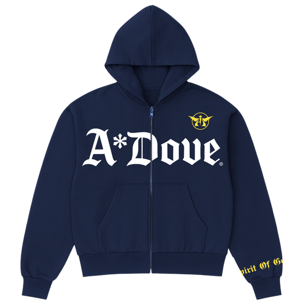 Adove Legendary Zip Hoodie