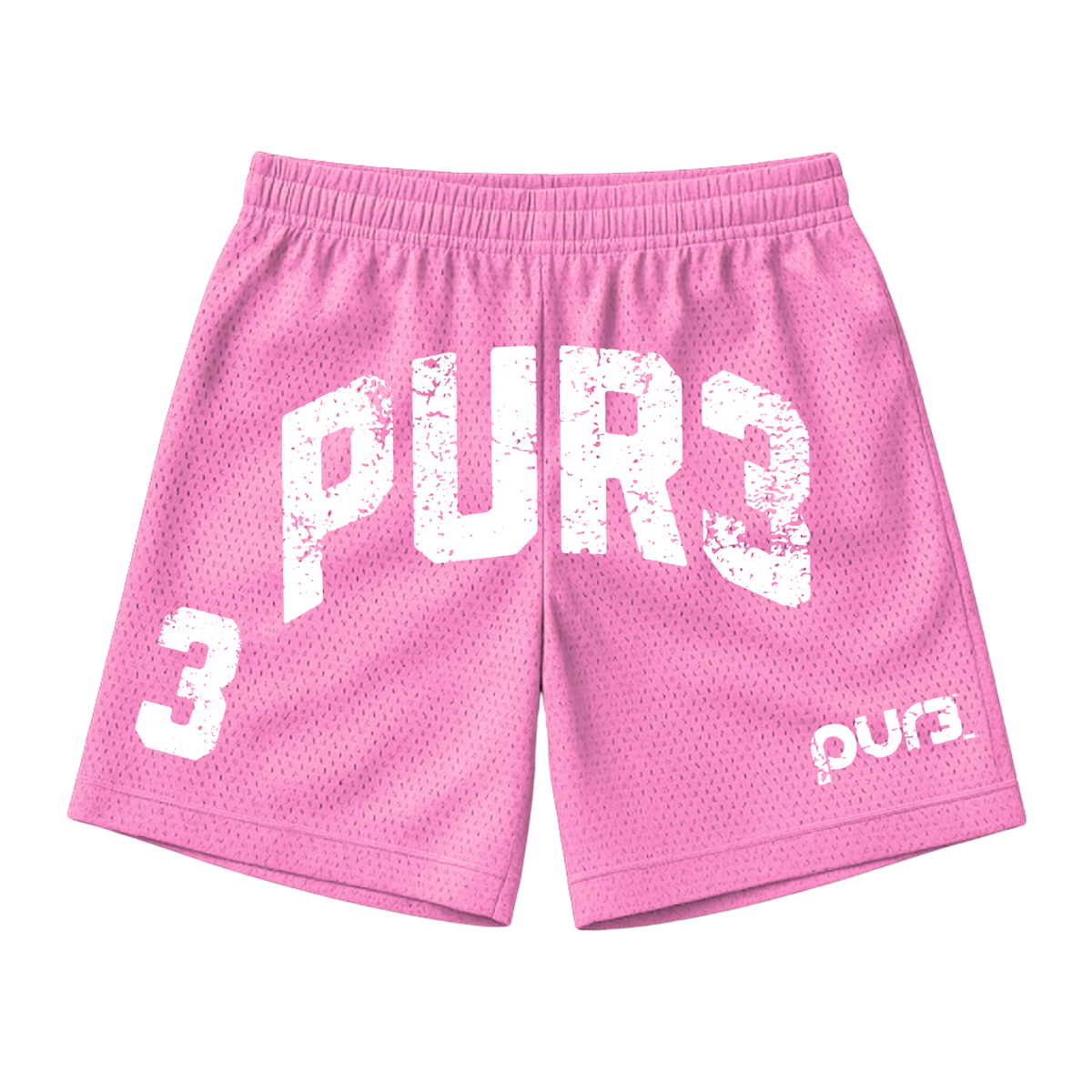 PUR3 Mesh Shorts