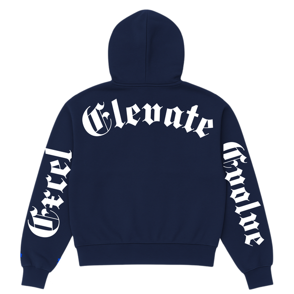 Adove Legendary Zip Hoodie