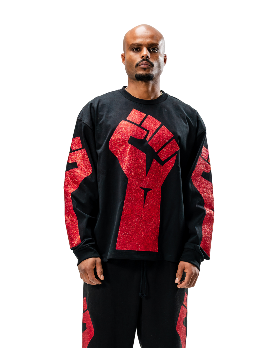 Power to the people L/S Shirt
