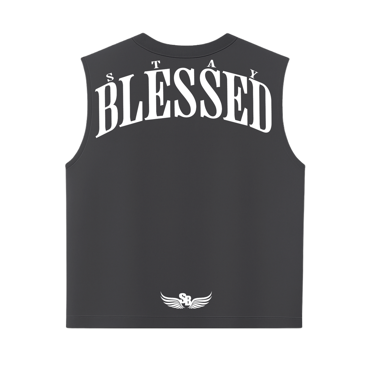 Alma Mater Sleeveless T-Shirt