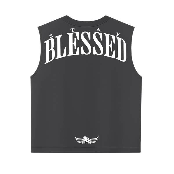 Alma Mater Sleeveless T-Shirt