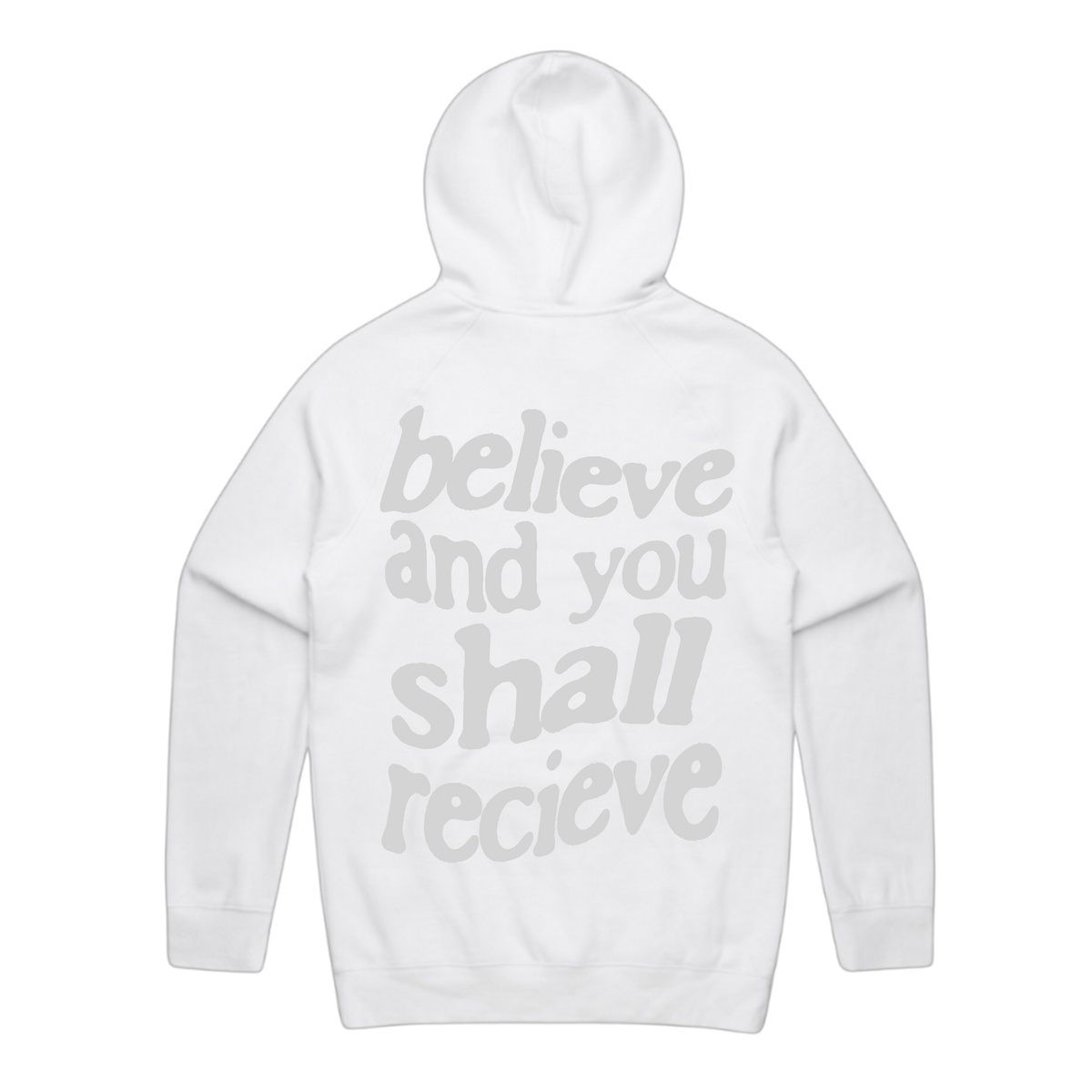 The PUR3 Way Classic Hoodie