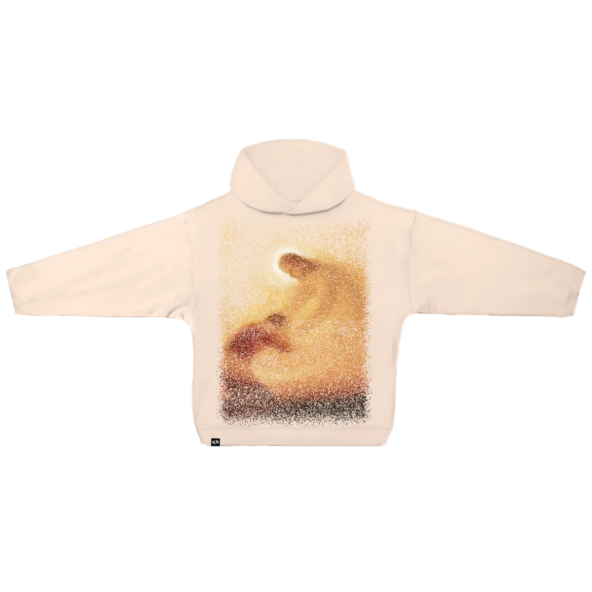Pixelated Purpose Ultra Luxury Hoodie