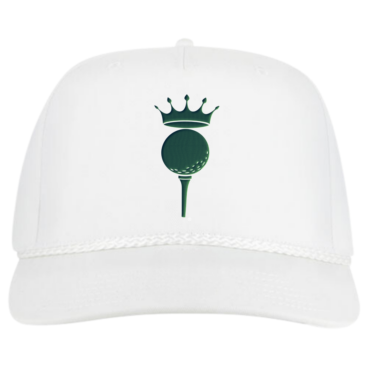 Kings On The Green Icon Rope Cap