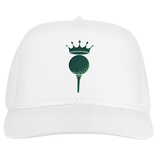 Kings On The Green Icon Rope Cap