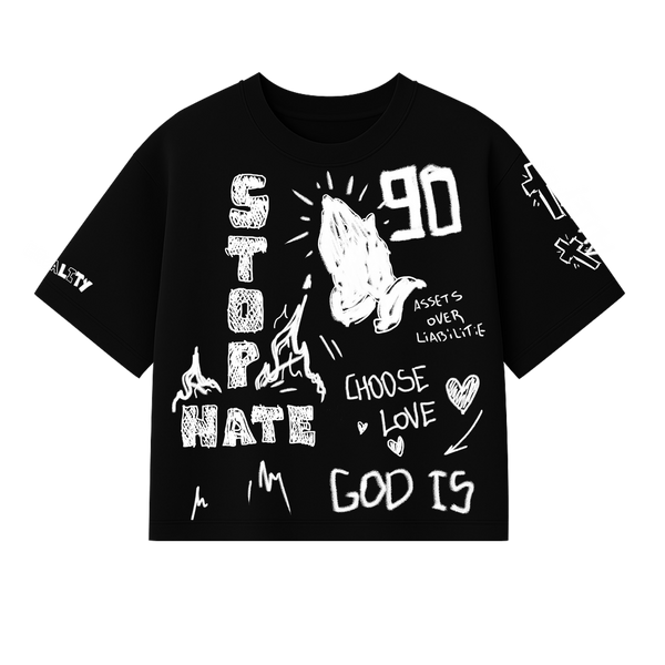 Assets Over Liabilities Heavy Tee