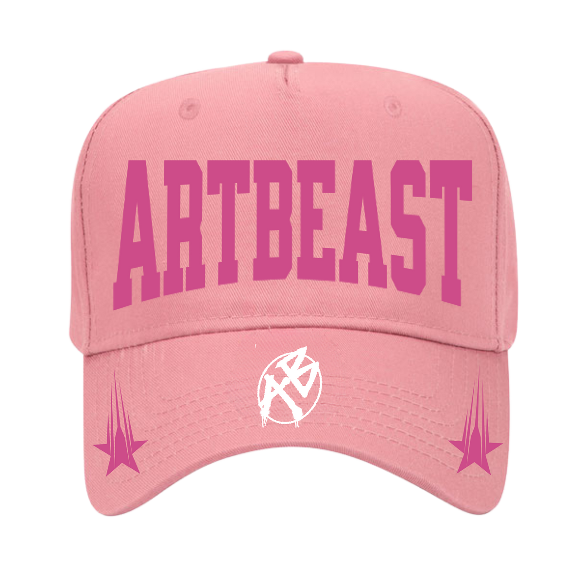 ARTBEAST - 5 Panel Cap