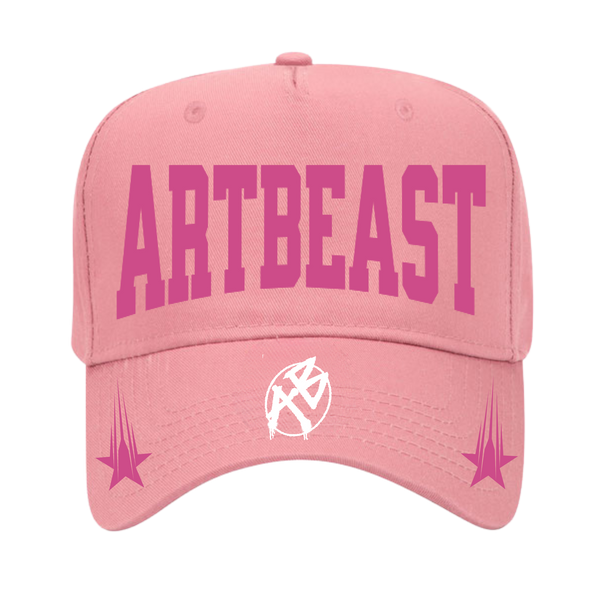 ARTBEAST - 5 Panel Cap