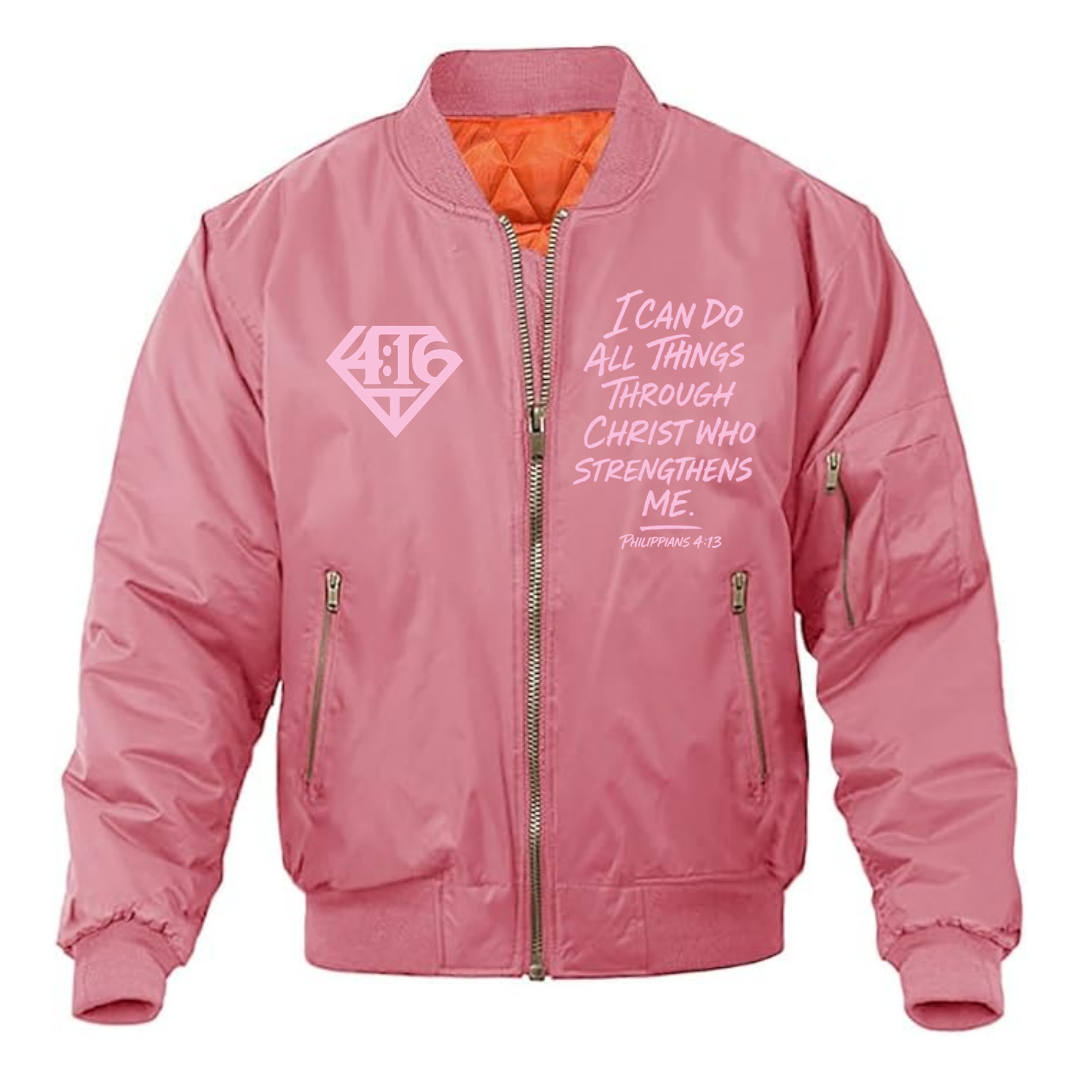 4:13 Captains Jacket
