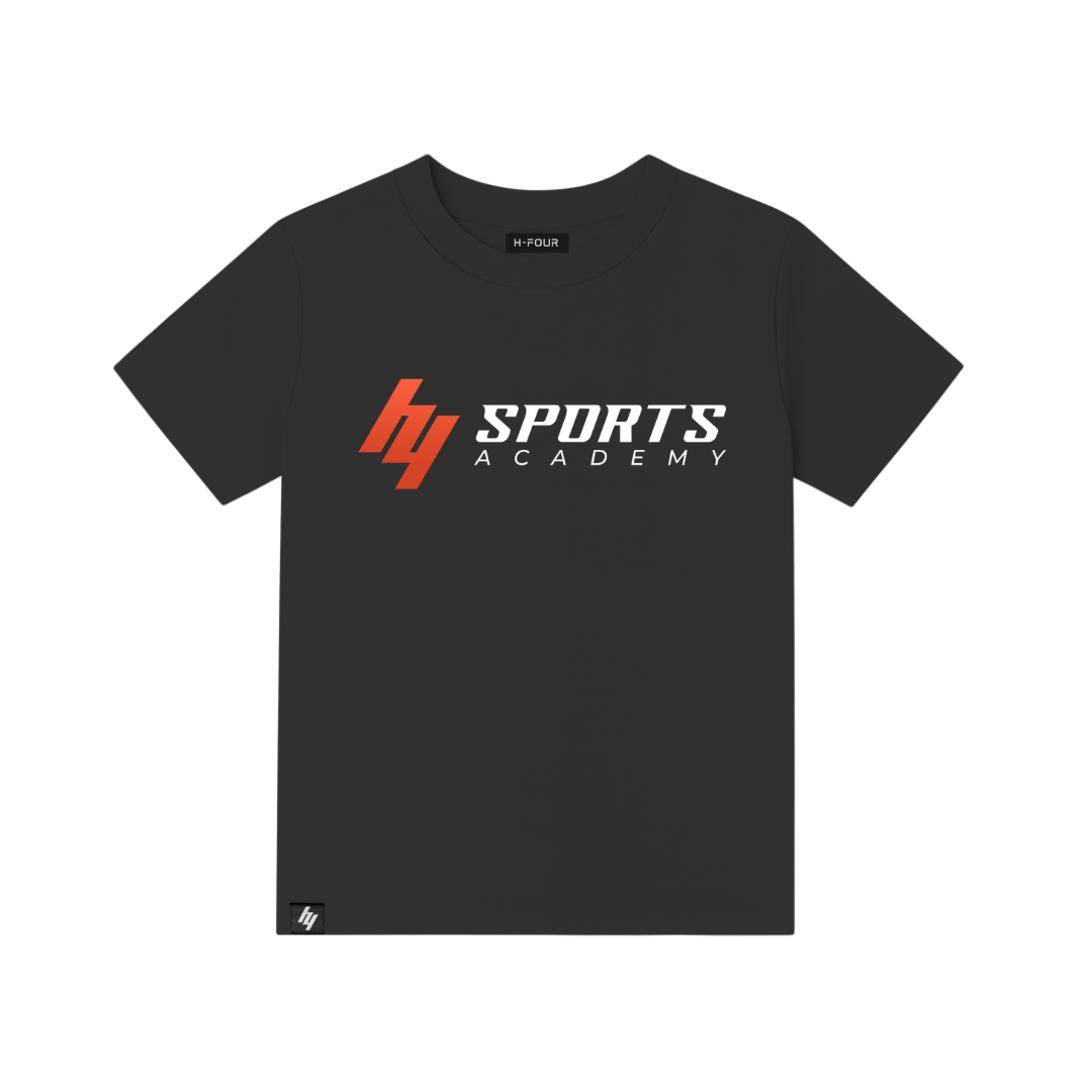 H4 Kids Academy Tee