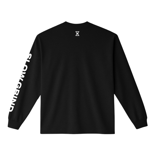 No Days Off Garment Dyed Long Sleeve