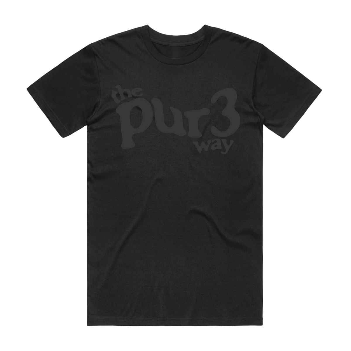 The PUR3 Way Classic T-Shirt