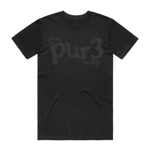 The PUR3 Way Classic T-Shirt