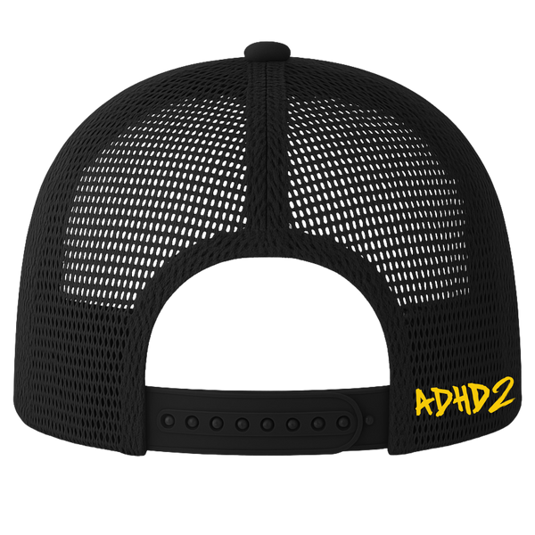 Joyner Lucas Mask Trucker Hat