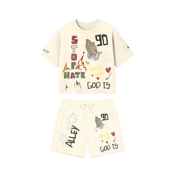 Assets Over Liabilities Short Set