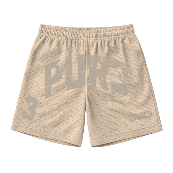 PUR3 Mesh Shorts