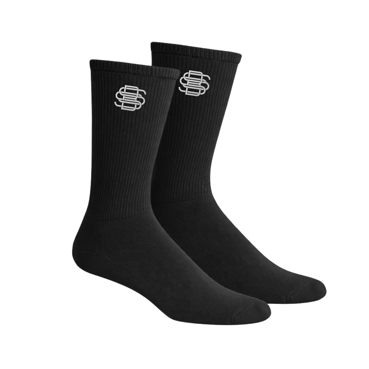 SSB Unisex Crew Socks