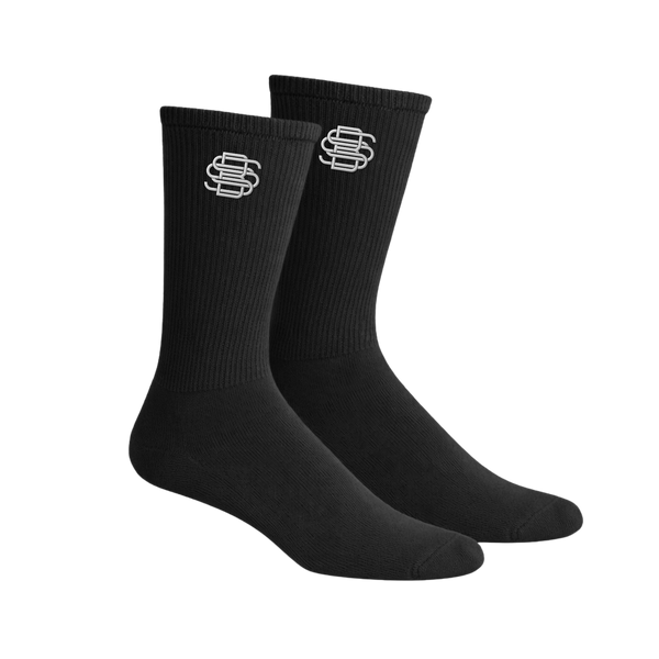 SSB Unisex Crew Socks