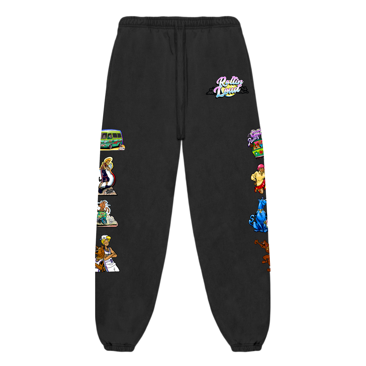 Scooby & The Gang - Ultra Luxury Sweatpants