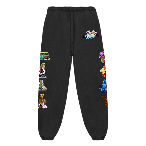 Scooby & The Gang - Ultra Luxury Sweatpants