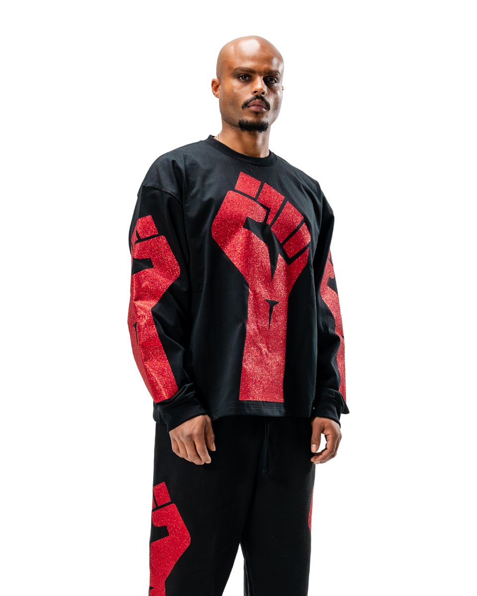 Power to the people L/S Shirt