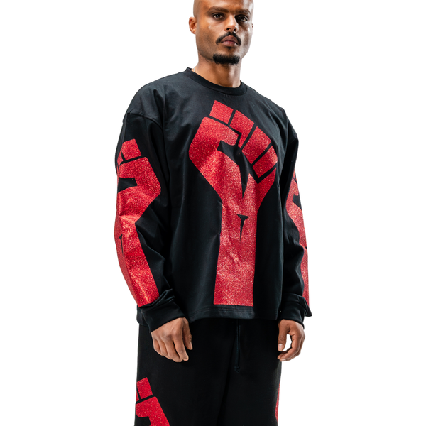 Power to the people L/S Shirt