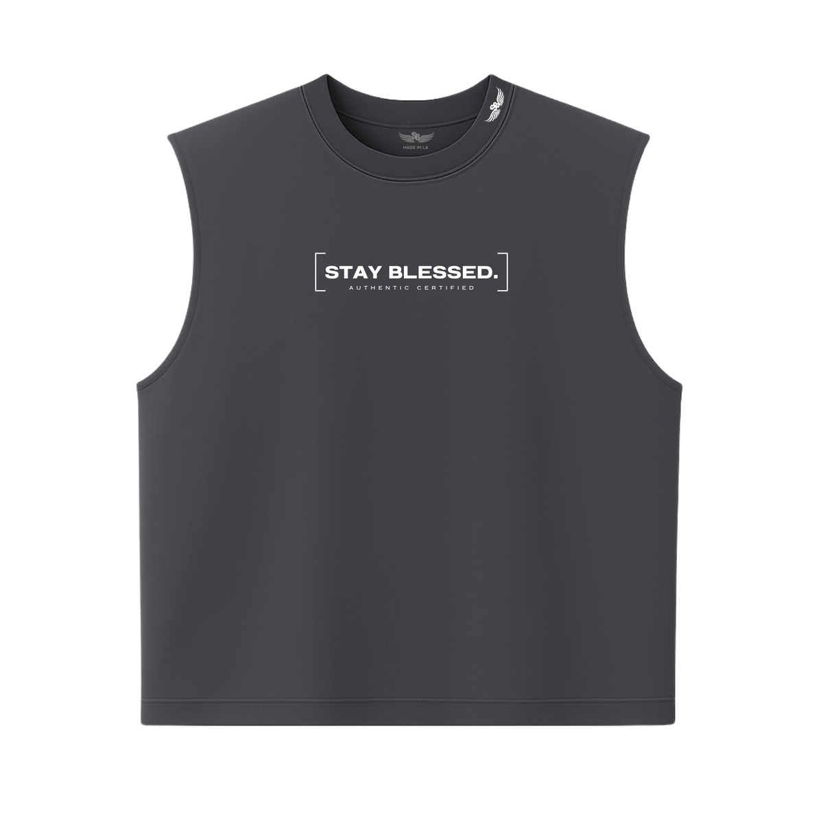 Stay Blessed Collectors Edition Sleeveless