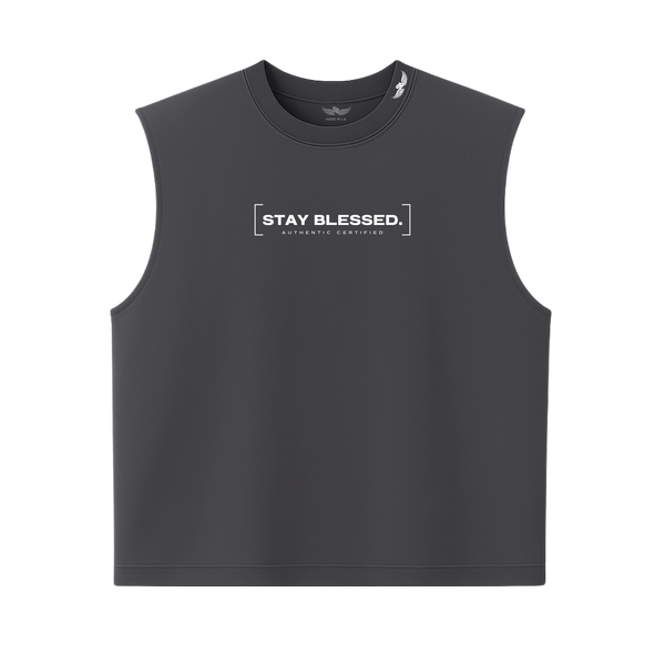 Stay Blessed Collectors Edition Sleeveless