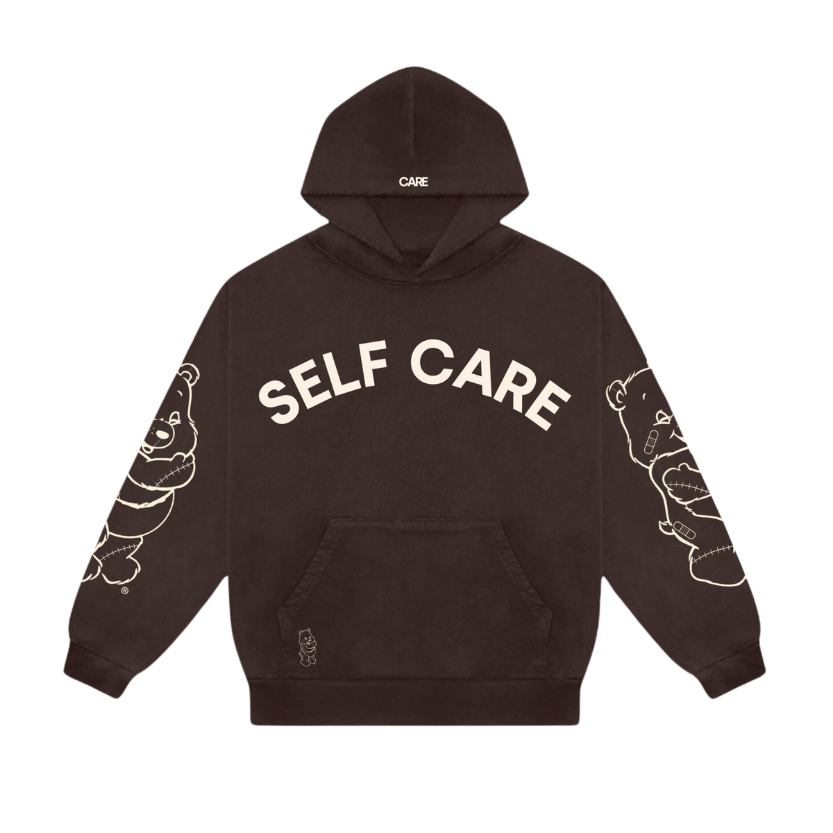 Care Bear Heavy Hoodie