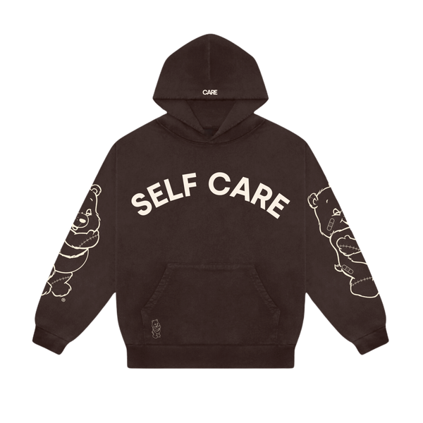 Care Bear Heavy Hoodie