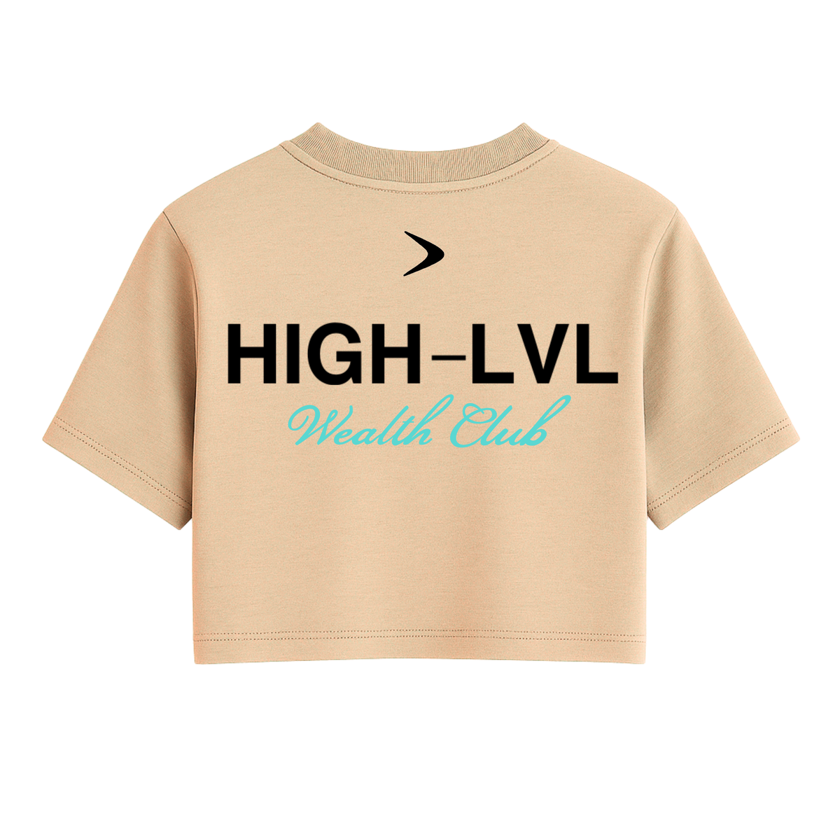 Asset To The Revolution One Size Crop