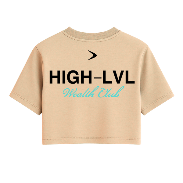 Asset To The Revolution One Size Crop