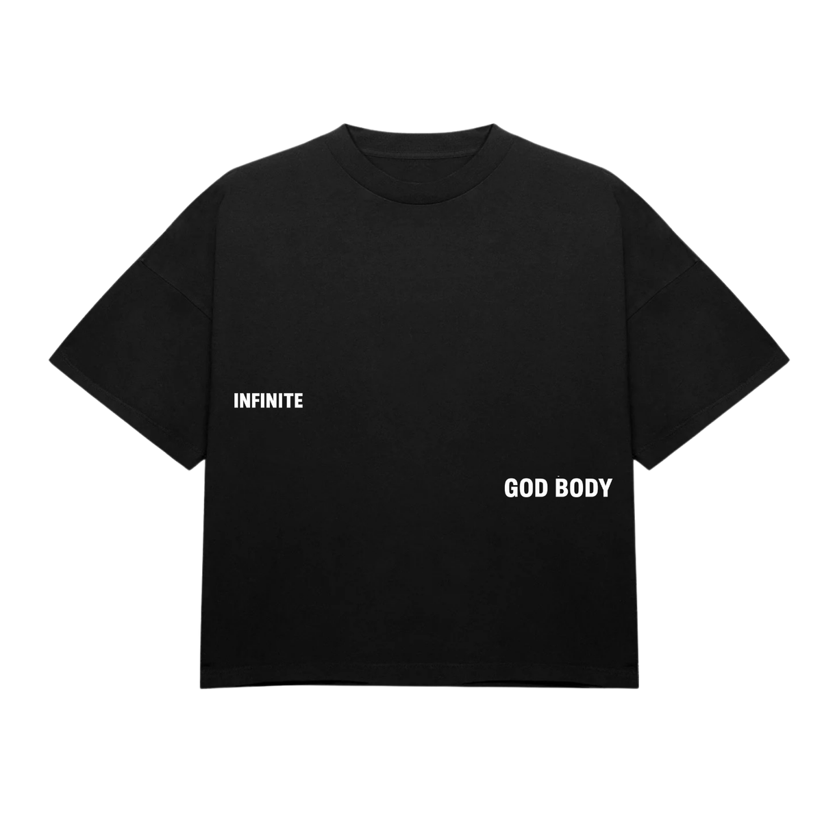 GOD BODY - INFINITE Heavy Tee