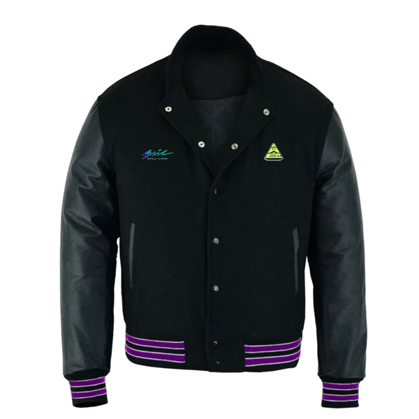AWT Diamond Letterman Jacket
