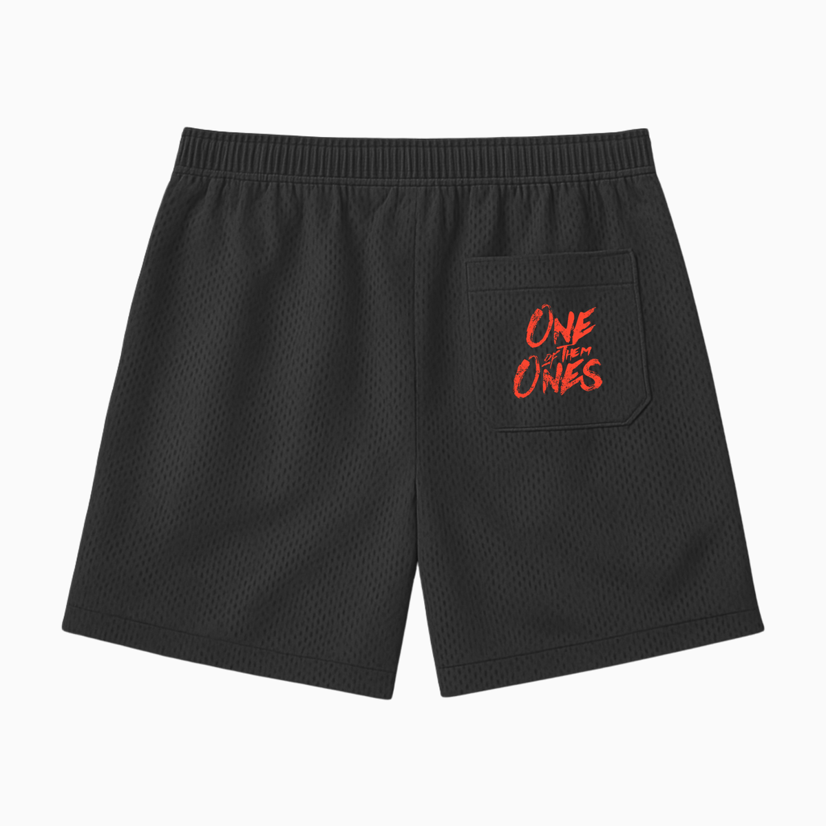 33 - Organik Lyfestyle - Exclusive Mesh Shorts