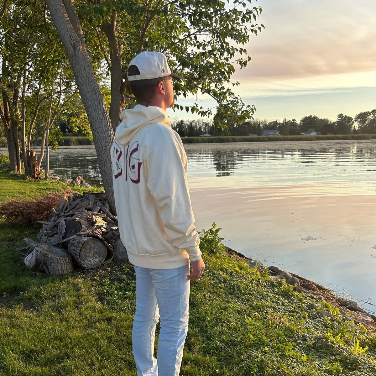 Premium BIG Hoodie