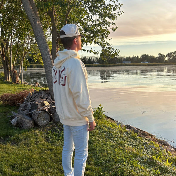 Premium BIG Hoodie