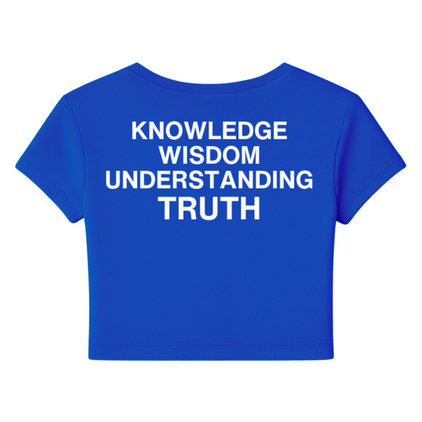 High LVL Conversations - Baby Tee