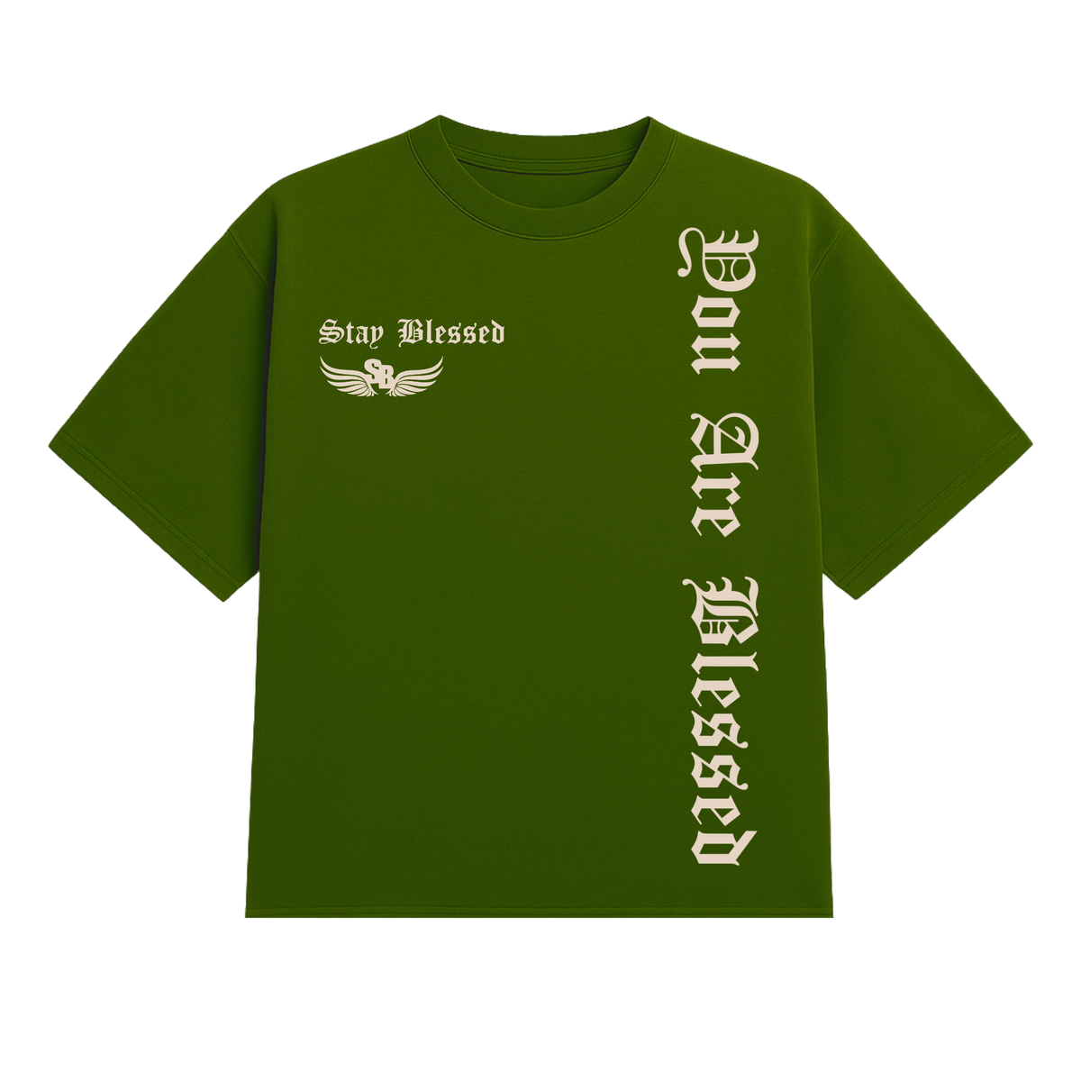 Stay Blessed - You Are Blessed T-Shirt