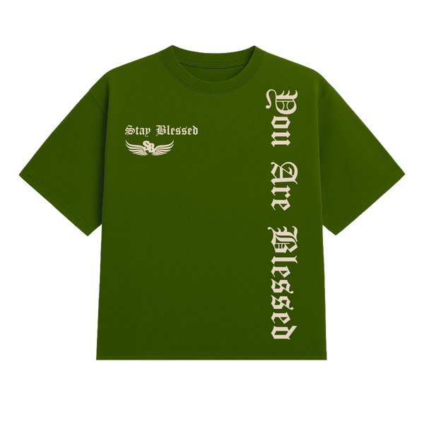 Stay Blessed - You Are Blessed T-Shirt