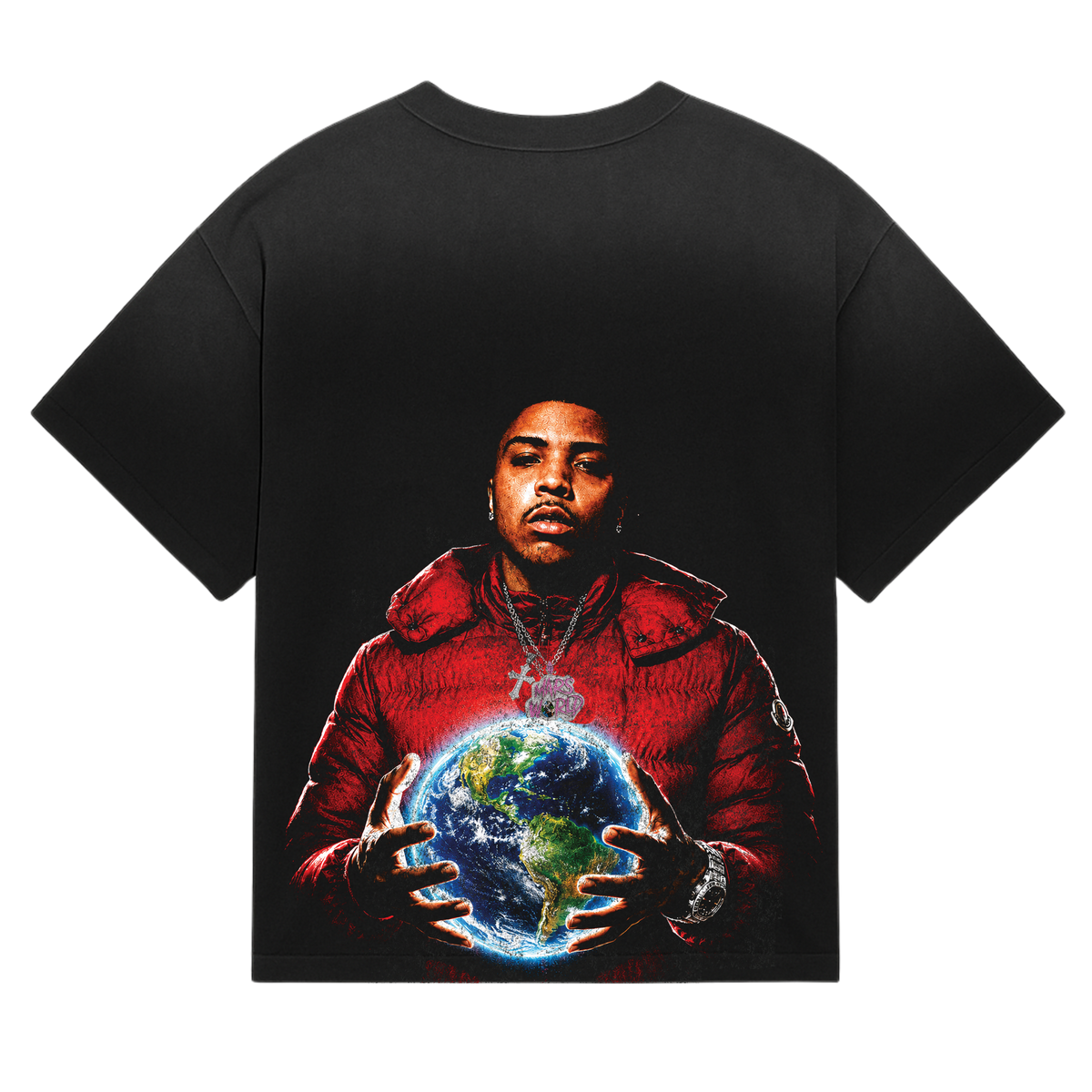 Lou Deezi Mars World Tee